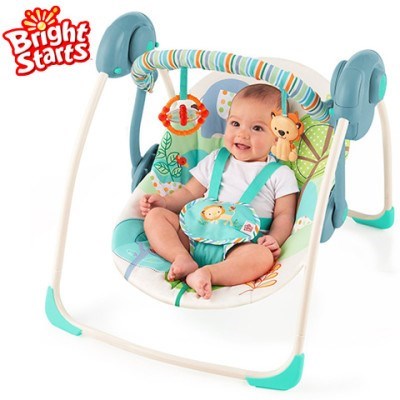 Bright Starts Playful Pals Portable Swin