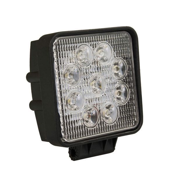 4" 27W EPISTAR LED Work Light