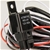 Car LED Wiring Relay Kit 12V 40A 120W with Switch