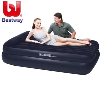 Bestway comfort quest надувная кровать