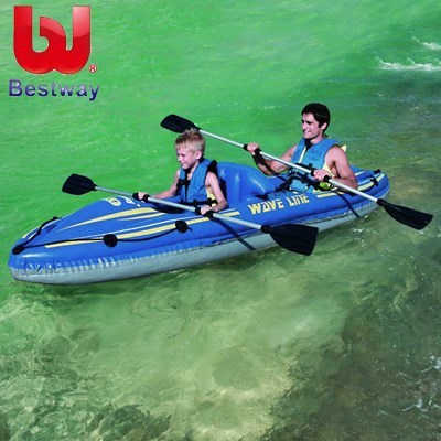 Bestway Inflatable 2 Person Wave Line Ka
