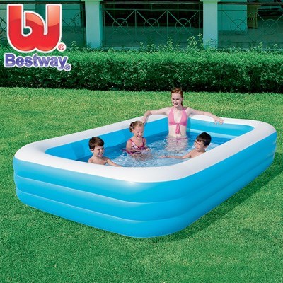 Bestway 305 x 183cm Deluxe Inflatable Fa