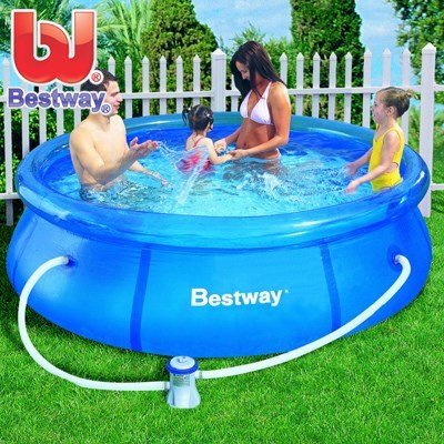 Bestway 244cm x 66cm Fast Set Pool