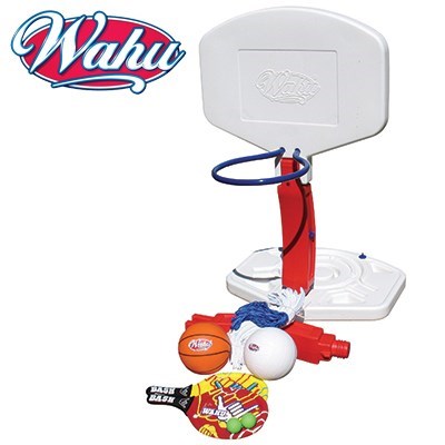 Wahu Pool Party 3 in 1 Game Pack