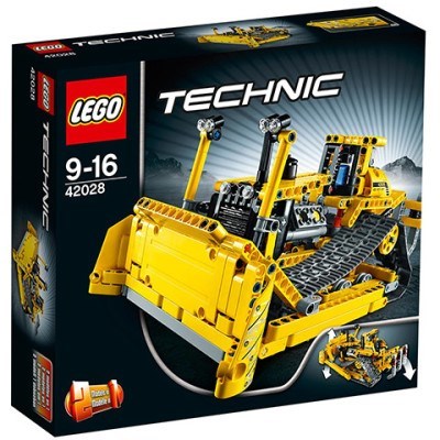 LEGO® Technic Bulldozer (42028)