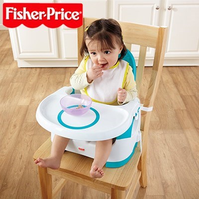 Buy Fisher Price Deluxe Quick Clean Portable Booster Grays Australia