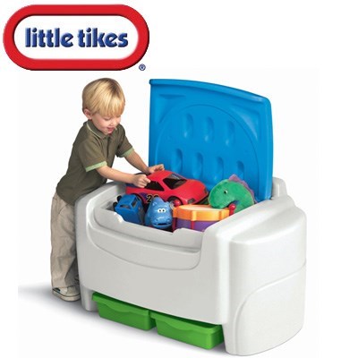 Little Tikes Bright 'N Bold Toy Chest