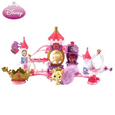 Disney Princess Palace Pets Pamper & Bea