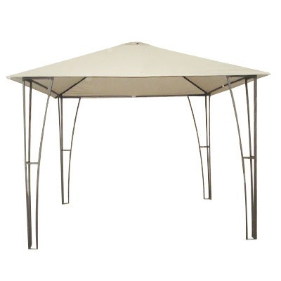 3x3m Slim Steel Frame Outdoor Gazebo Mar