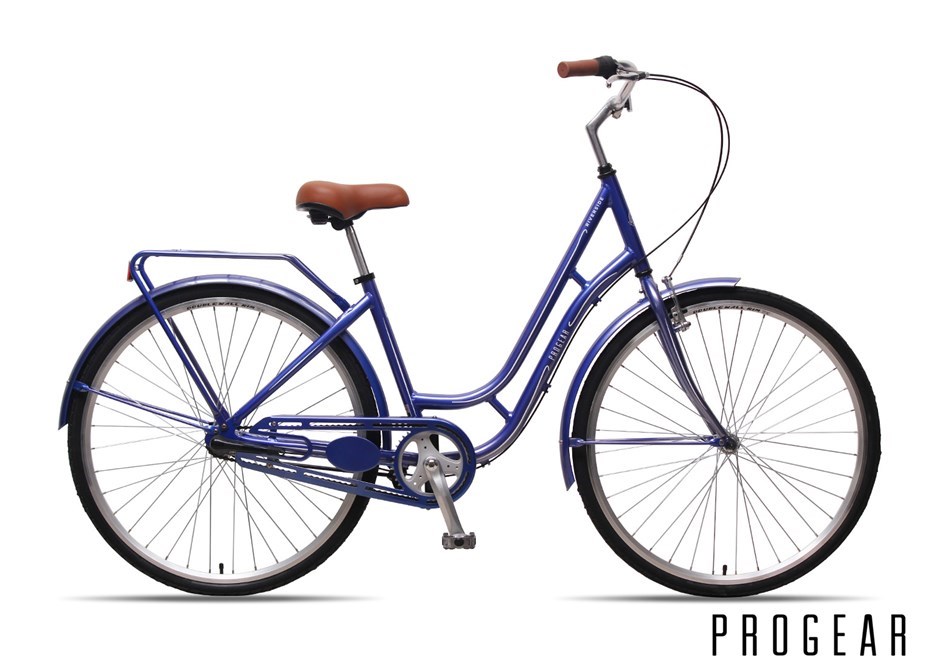 Progear Riverside Crusier 700c 17" Purpl