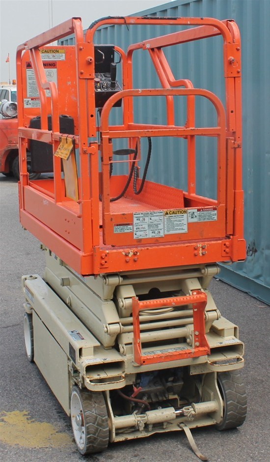 44 Popular Exterior scissor lift Trend in This Years