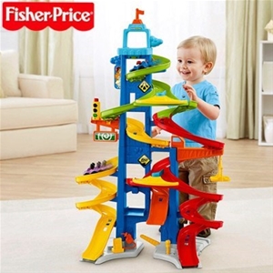 Fisher Price Little People Sit N' Stand Skyway, Item