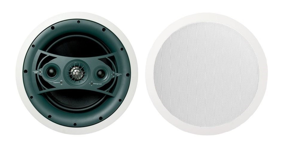 Jamo 10.5K4 In-Ceiling Speakers - Pair (