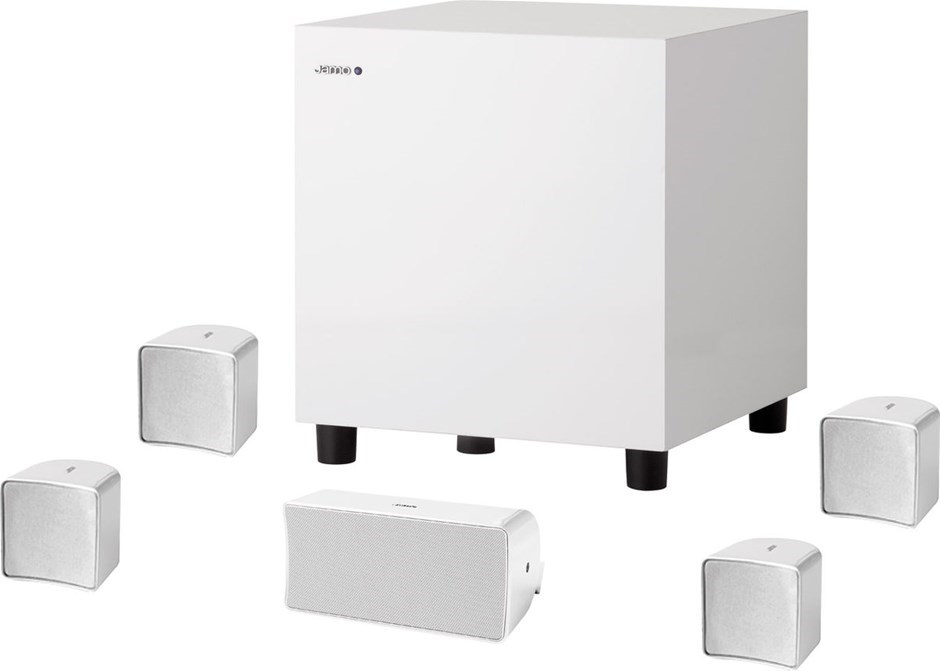 Jamo A102HCS6 Home Theatre Speaker/Subwo