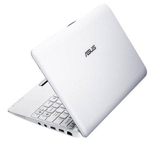 ASUS Eee PC R101D-WHI009S 10.1 inch Whit