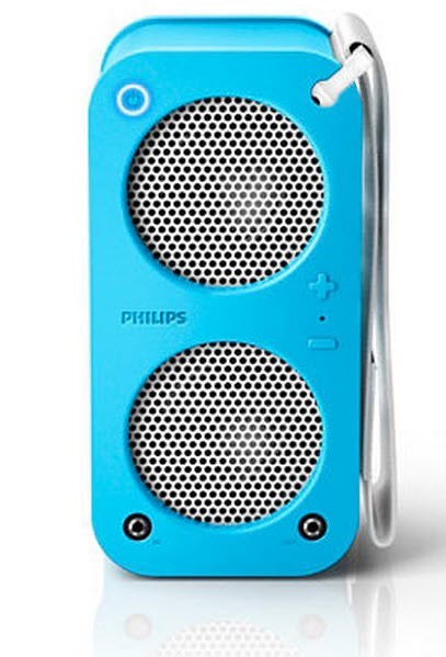 Philips BR-1X Wireless Portable Speaker 
