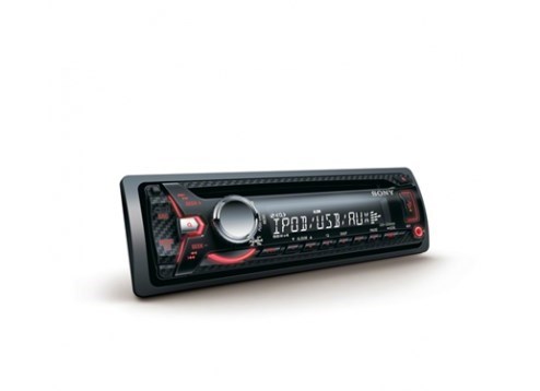 Sony CDXG2050UP In Car CD/MP3 Player