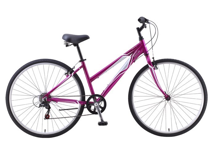 Progear Comfort 50 Hybrid Bike Ladies 70
