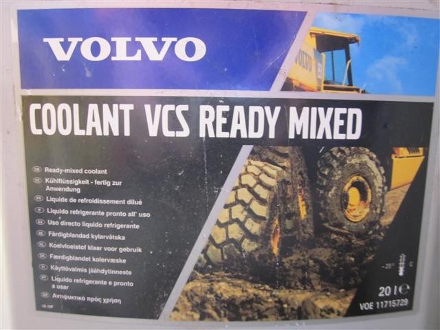 Volvo coolant vcs аналог