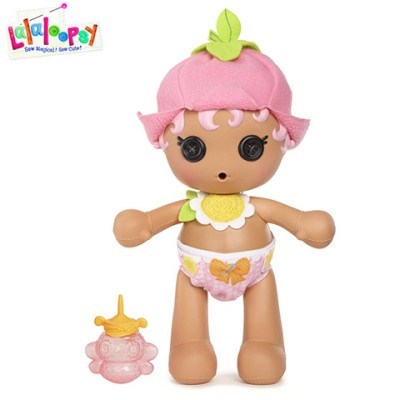 Lalaloopsy Blossom Flower Top Diaper Sur