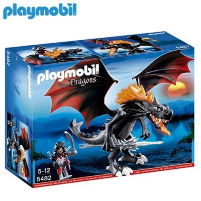 Playmobil Giant Battle Dragon with LED F