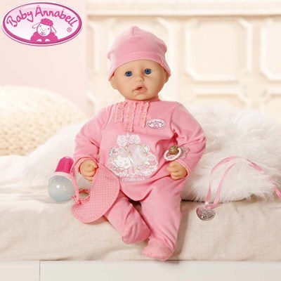 Baby Annabell Doll