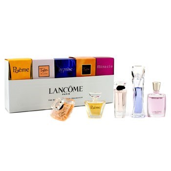 Lancome Miniatures Coffret: Hypnose, Mir
