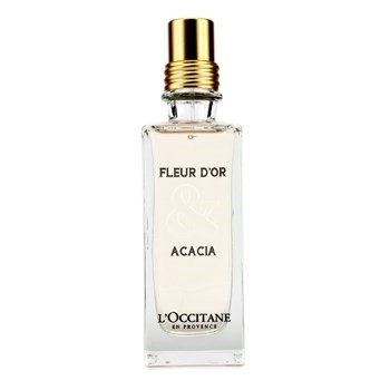 L'Occitane Fleur D'Or & Acacia Eau De To