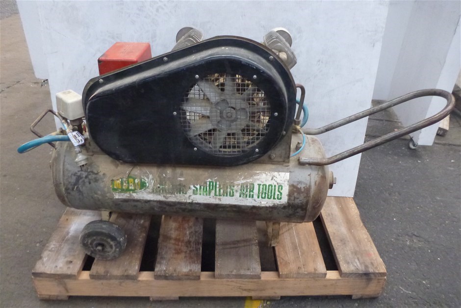Puma V11 Air Compressor Auction (00087006440) Grays Australia