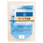 KO-TAB Residual Insecticide