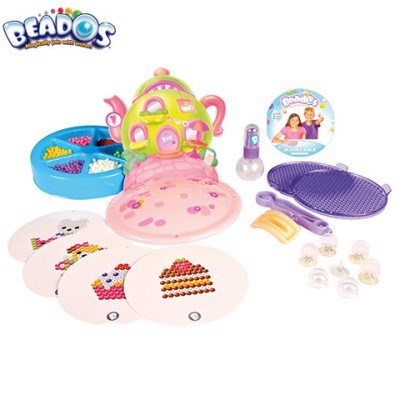 Beados Teapot Cafe Activity Pack