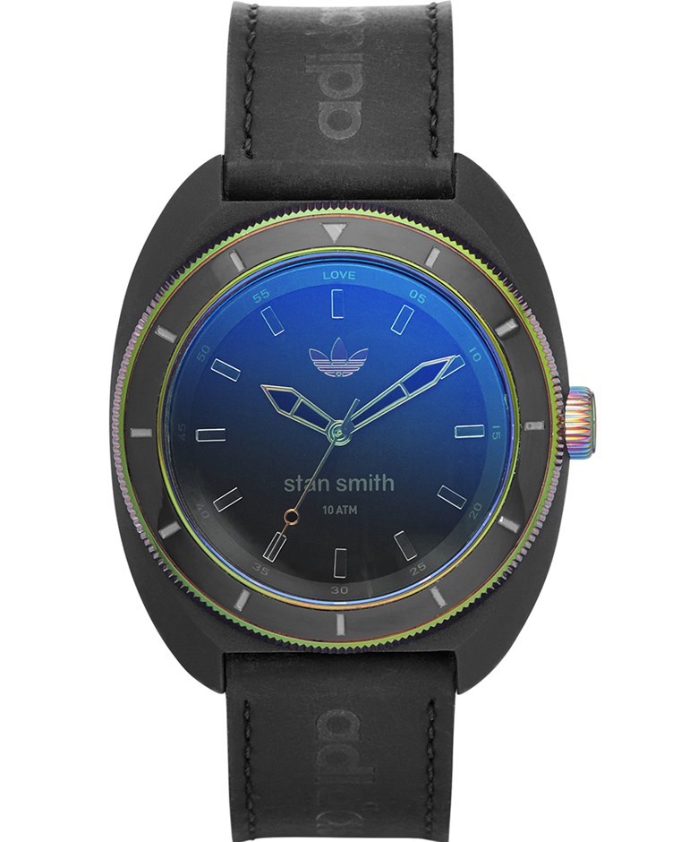 Adidas Stan Smith Mens Silicone Leather 