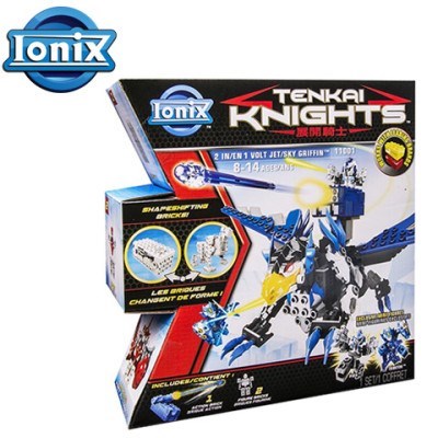 Ionix Tenkai Knights Tributon