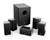 Denon 5.1 Home Theatre Speaker System (Black)