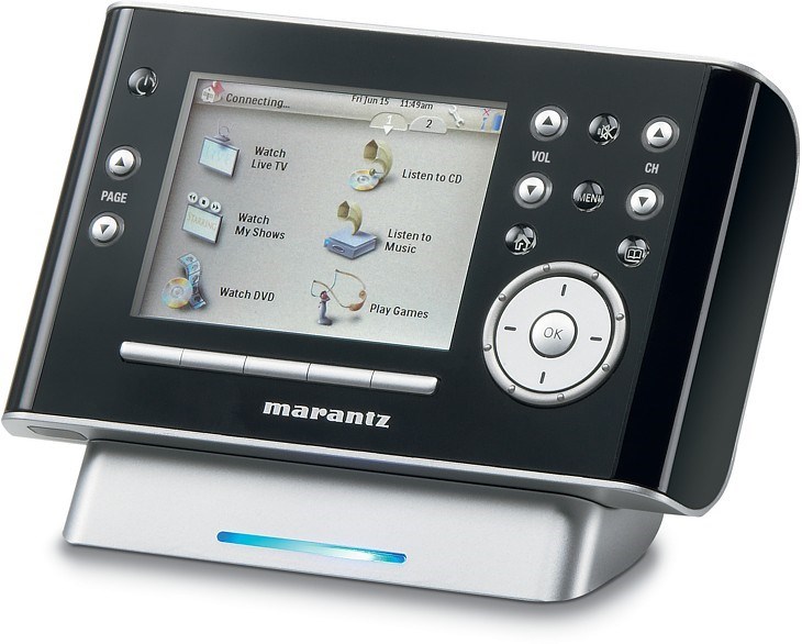 Marantz RC002ES replacement remote control with a different look for 13