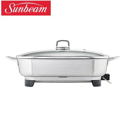 Sunbeam 2400W Master Ellise Electric Fry