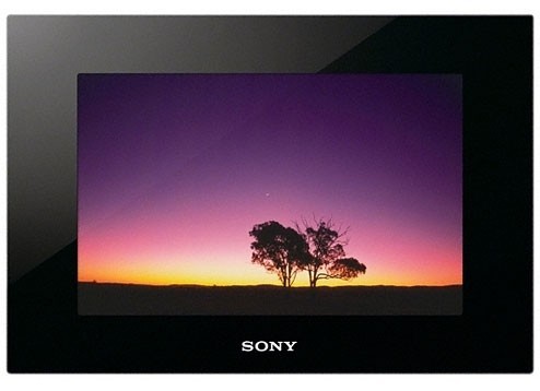 Sony DPFVR100 10.2 Digital Photo Frame (