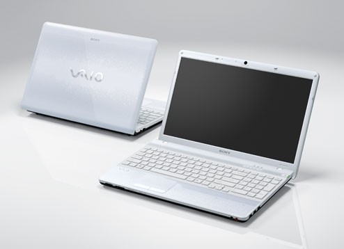 Sony VAIO E Series VPCEB36FGW 15.5 inch 