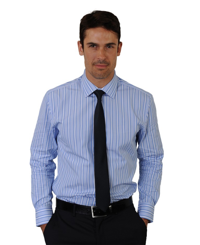 Baubridge & Kay Mens Fitted Single Cuff 