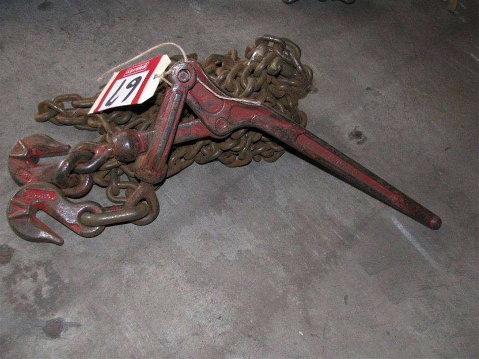 Auto Chains For Semi Trucks