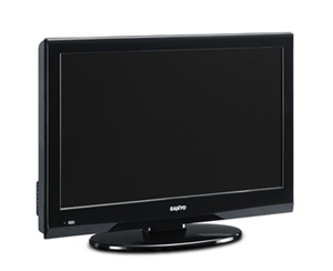 Sanyo 26 inch HD LCD TV with 5.1 Channel