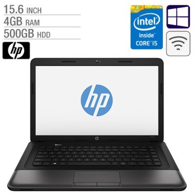 15.6'' HP 250 G3 J8K62PA Laptop