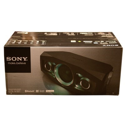 Buy Sony GTK-N1BT 100W RMS Muteki Hi-Fi System | Grays Australia