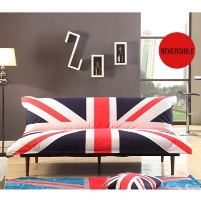 Global Series Click Clack Sofa Bed - UK 