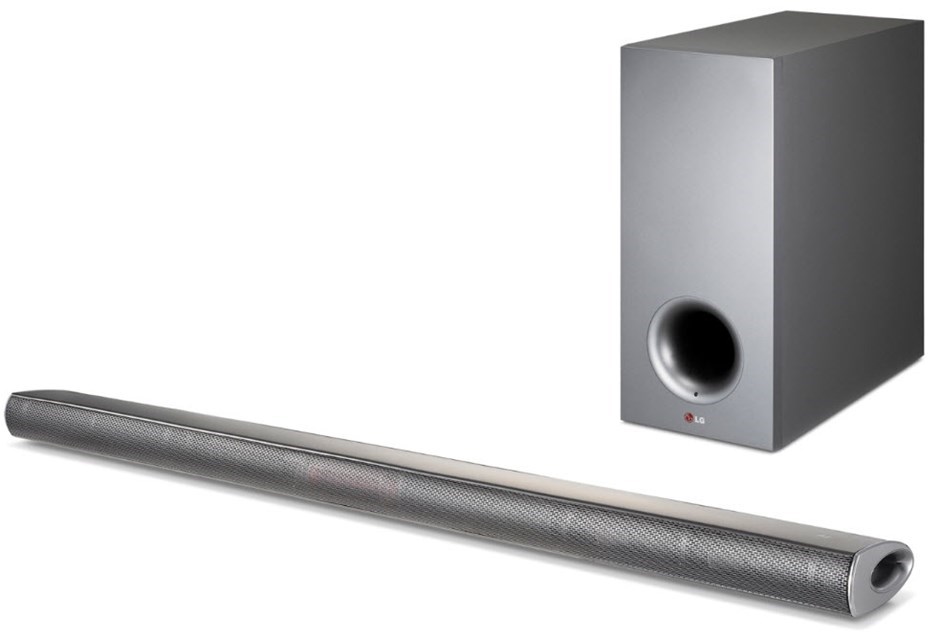 LG NB3540 2.1Ch Bluetooth Sound Bar Audi