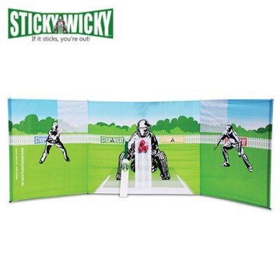 Sticky Wicky All Rounder Outdoor Cricket