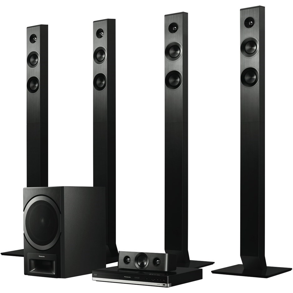 Buy Panasonic SC-BTT785 Home Theatre System | Grays Australia