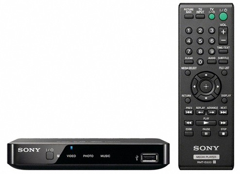 Sony USB Media Player. Limited quantity,