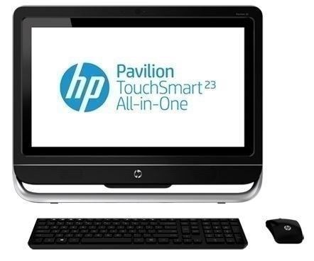 HP Pavilion 23-h020a TouchSmart AIO/C i5