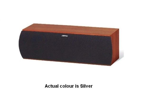 Jamo E5CEN.5 Centre Channel Speaker (Sil